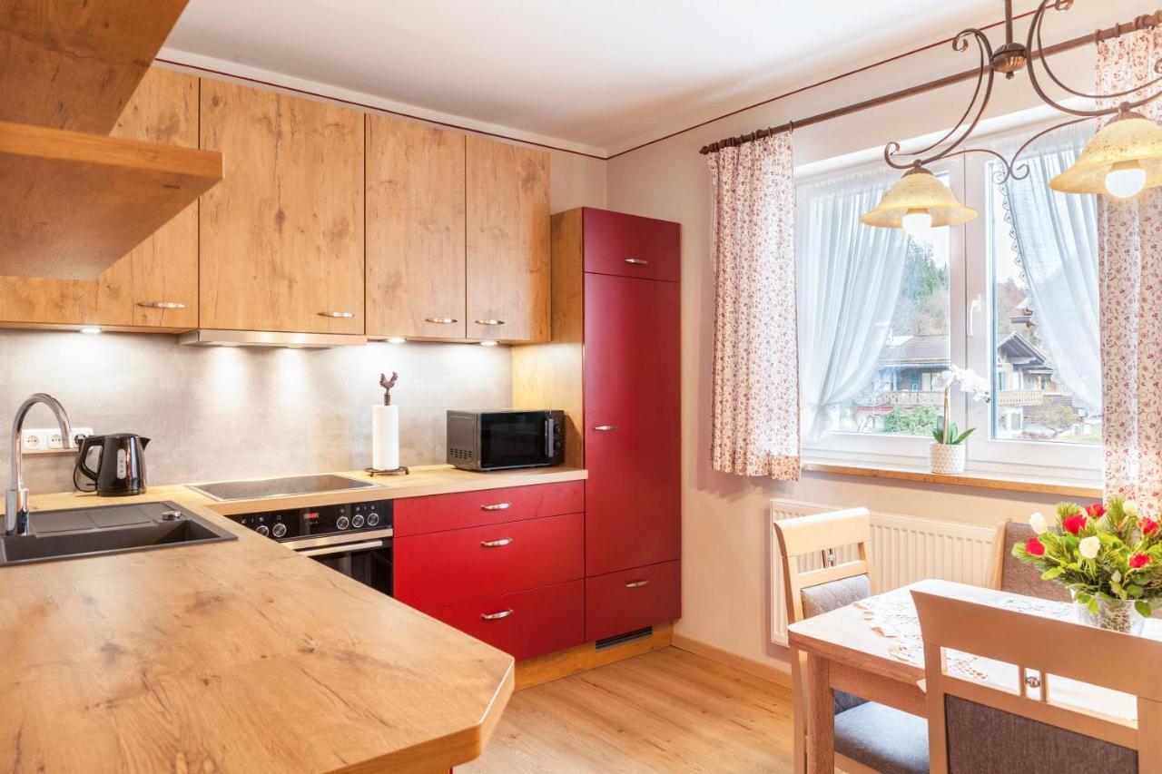 Ferienwohnung Waldruhe Garmisch-Partenkirchen Exterior photo