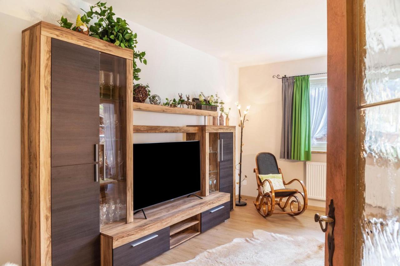 Ferienwohnung Waldruhe Garmisch-Partenkirchen Exterior photo
